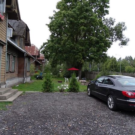 Riia 141 Apartment Parnu Bagian luar foto