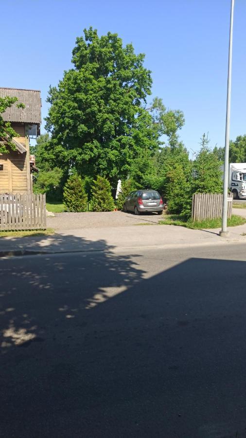 Riia 141 Apartment Parnu Bagian luar foto