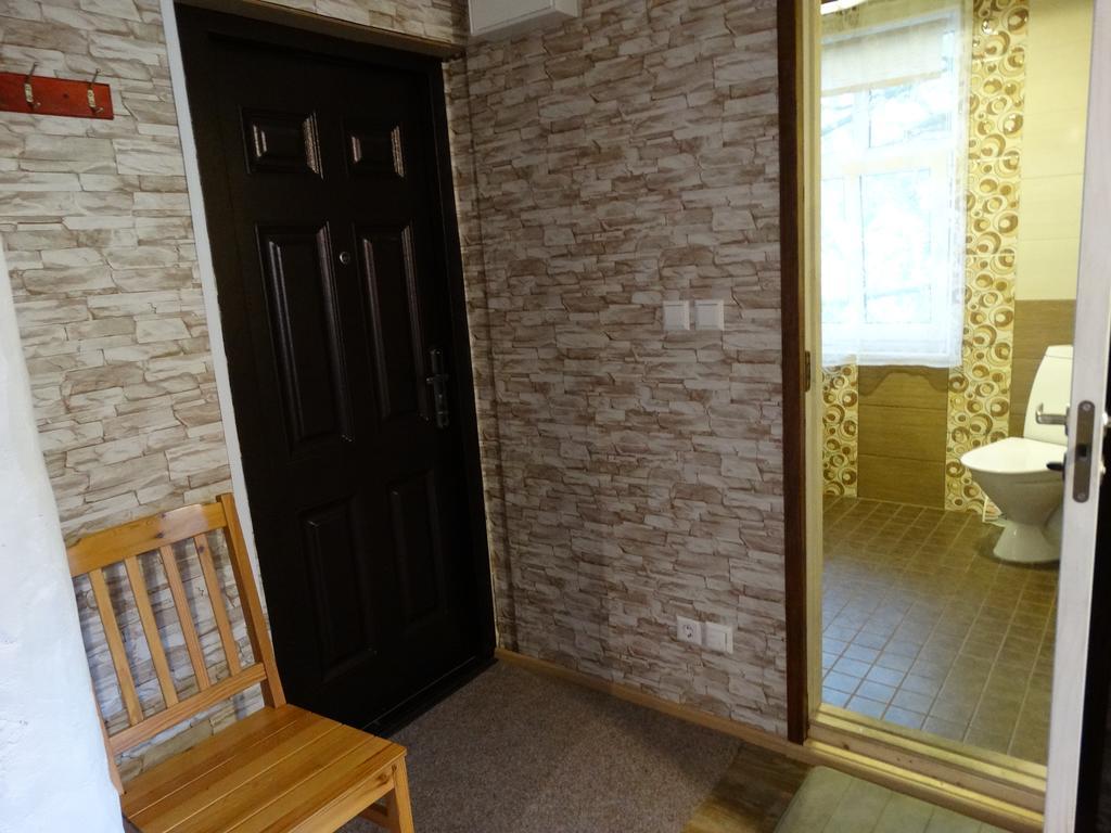 Riia 141 Apartment Parnu Bagian luar foto