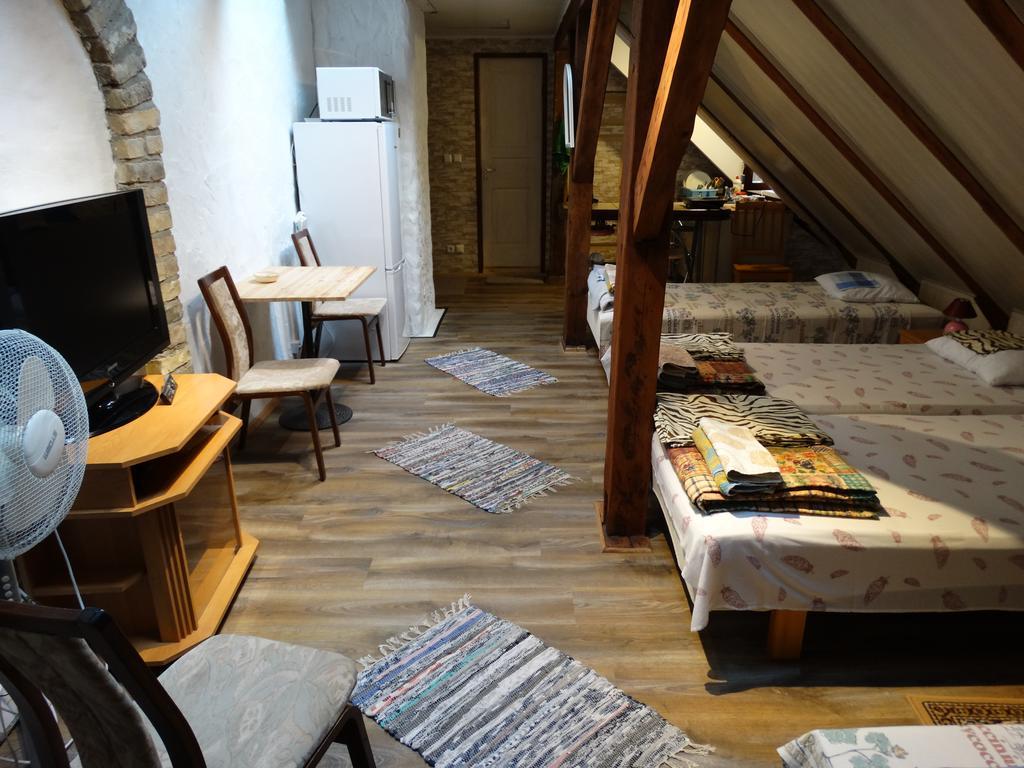 Riia 141 Apartment Parnu Bagian luar foto