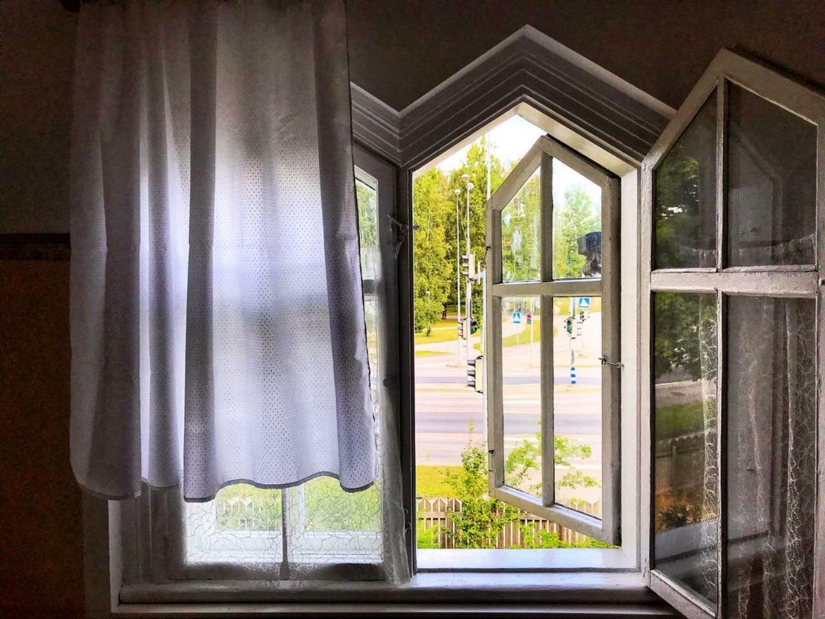 Riia 141 Apartment Parnu Bagian luar foto