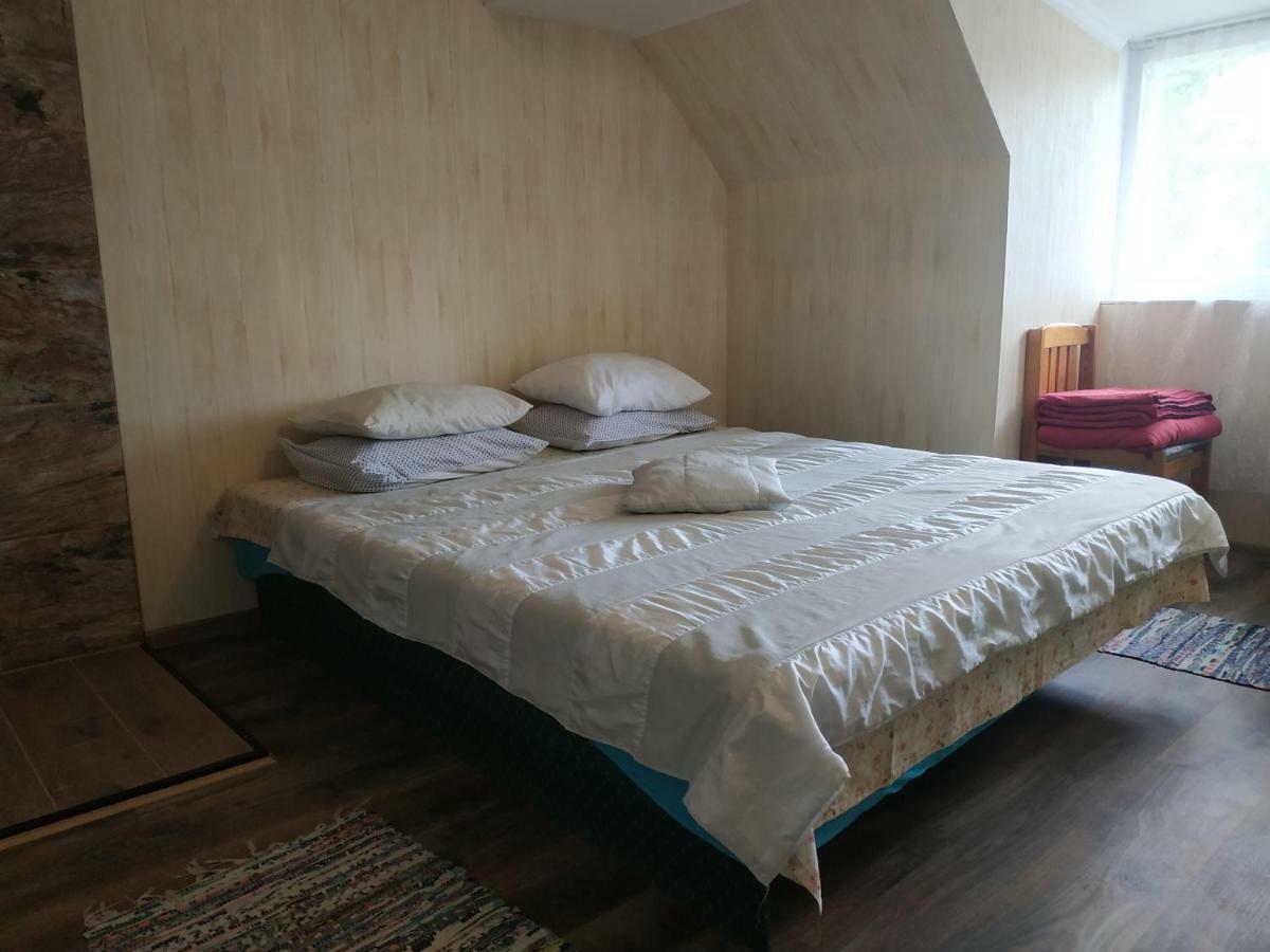 Riia 141 Apartment Parnu Bagian luar foto
