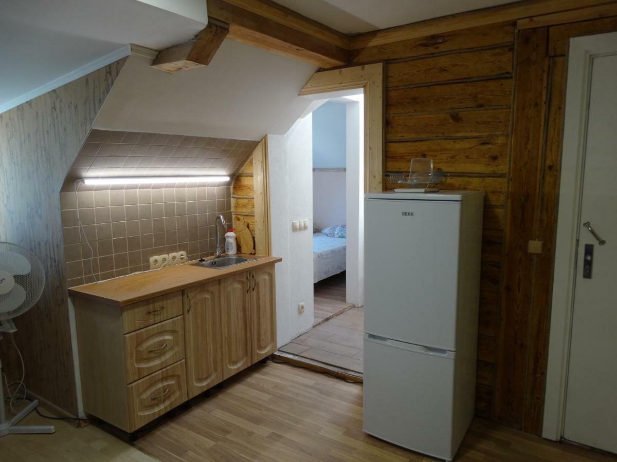 Riia 141 Apartment Parnu Bagian luar foto