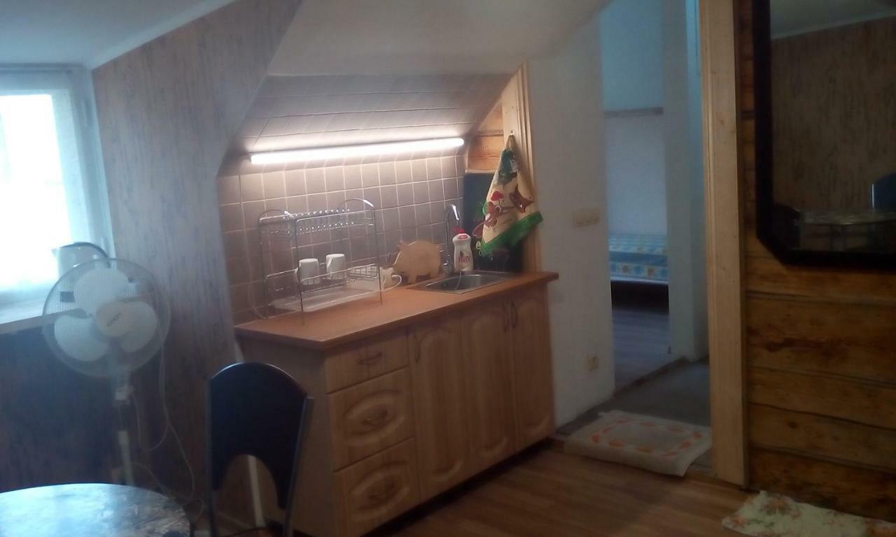 Riia 141 Apartment Parnu Bagian luar foto