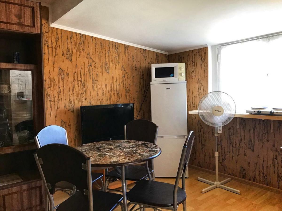 Riia 141 Apartment Parnu Bagian luar foto