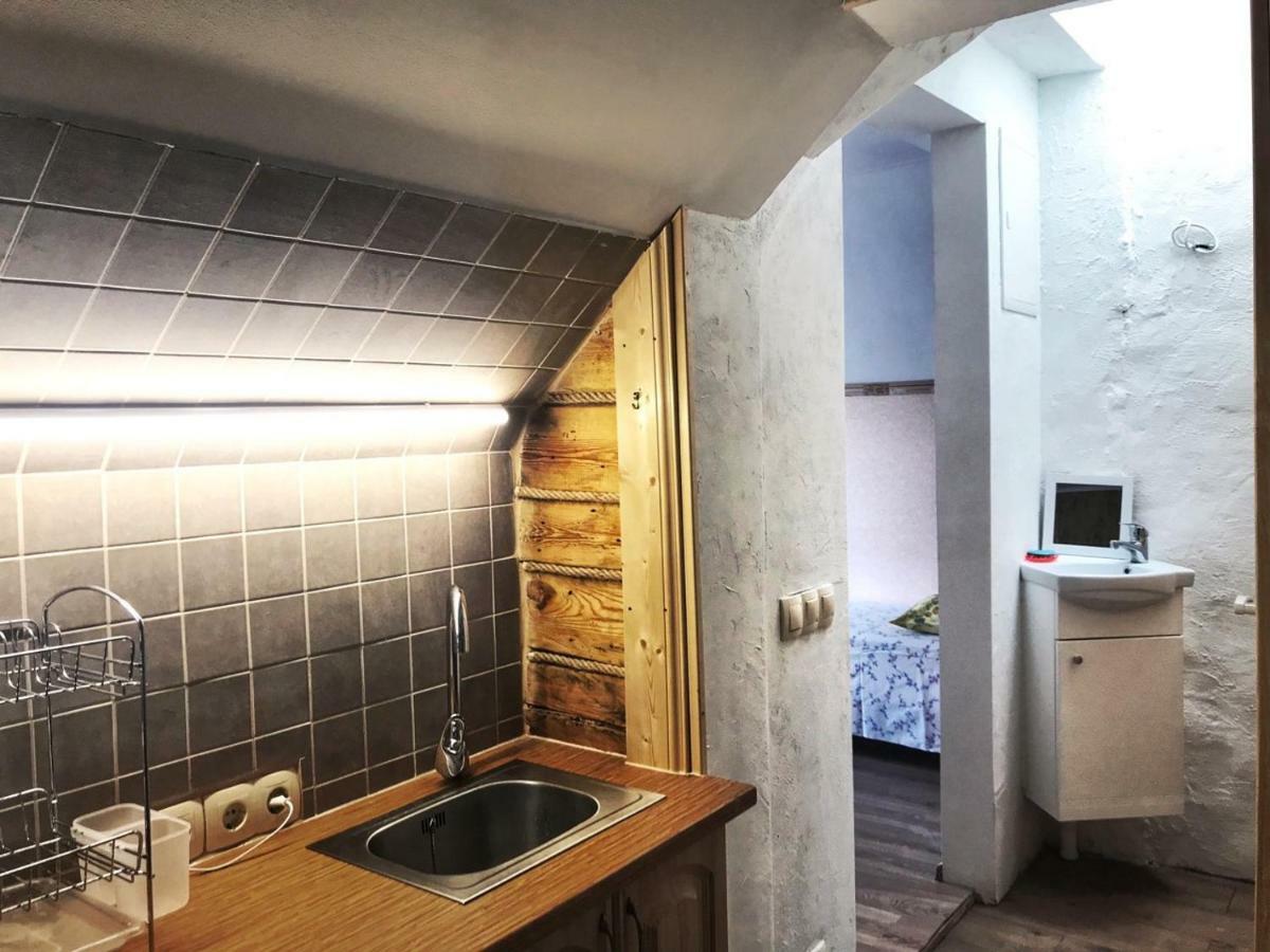 Riia 141 Apartment Parnu Bagian luar foto